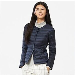 Like New! Uniqlo Lightweight Packable Jacket